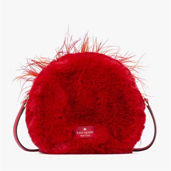 Kate Spade Disney x Kate Spade New York Muppets Animal Crossbody bag BNWT - Picture 2 of 4